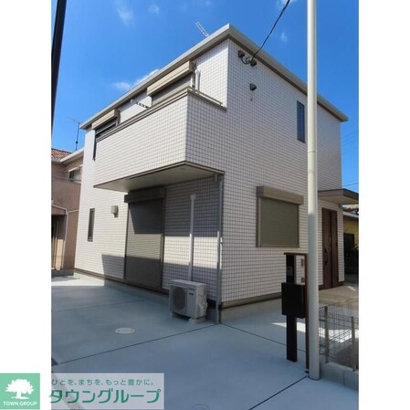 Nanala B棟の物件外観写真